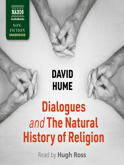 Title details for Dialogues Concerning Natural Religion and The Natural History of Religion by David Hume - Available